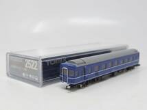 【 未使用 】 TOMIX トミックス Nゲージ 2522 JR客車 スハネフ14形 鉄道模型 　No.309_画像1