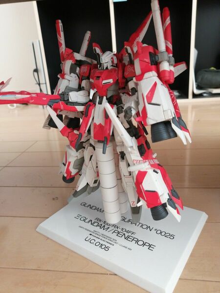 GUNDAM FIX　ハミングバード ガンプラ HGUC HG プラモデル