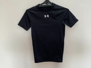 UNDER ARMOUR（アンダーアーマー） UA ヒートギア アーマー SS ☆参考価格：4.400円 ☆MCM3749 ☆SMサイズ（231204）