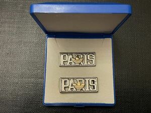 adidas（アディダス） LACE JEWEL CITY DELUXE PARIS ☆参考価格：3.080円 ☆089440 ☆サイズ：3.4cm×1.3cm