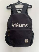 ATHLETA（アスレタ）リュック_画像1