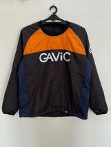 GAViC（ガビック） 中綿ピステスーツ上下セット☆参考価格：12.650円☆GA1029☆Mサイズ（231215）_画像3