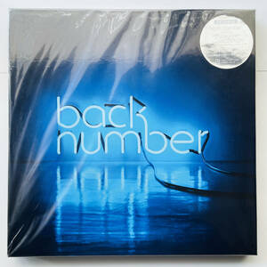 稀少 豪華BOX仕様 レコード4枚組 極美盤〔 back number アンコール 〕限定180g重量盤4枚組LP / バックナンバー 清水依与吏 小島和也 栗原寿