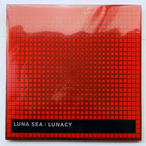 貴重 2LP レコード〔 Luna Sea - Lunacy 〕美品 / ルナシー / 7thアルバム / 河村隆一 INORAN SUGIZO DJ Krush Kevin Davy Les Yeux