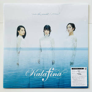 稀少盤 レコード〔 Kalafina - Into The World メルヒェン 〕美品 カラフィナ クビキリサイクル 青色サヴァンと戯言遣い 空の境界 梶浦由記