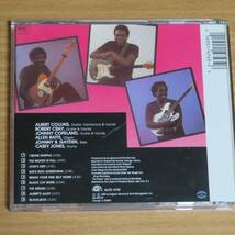 アルバート・コリンズ ロバート・クレイ ジョニー・コープランド Albert Collins, Robert Cray, Johnny Copeland - Showdown!_画像2