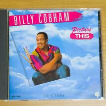 ビリー・コブハム Billy Cobham - Picture This w/Randy Brecker Grover Washington Jr Tom Scott George Duke... Prince カヴァー含_画像1