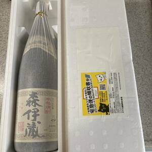 森伊蔵　1.8Ｌ　2本セット