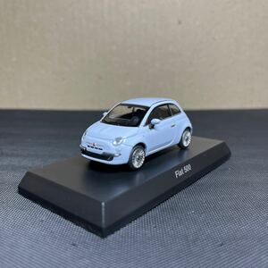 京商 1/64 フィアット　ミニカーコレクション　FIAT500