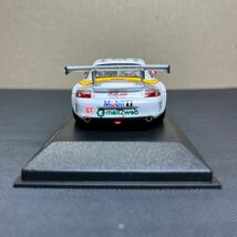 1/43 MINICHAMPS Porsche 911 GT3 RSR 12h Sebring 2004_画像4