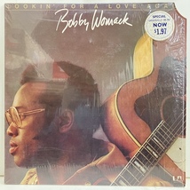 ★即決 SOUL Bobby Womack / Lookin' for A Love Again Ua-la199-g ss24196 米オリジナル、TML刻印 _画像1