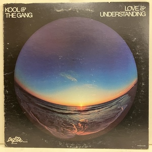 ★即決 SOUL Kool & the Gang / Love & Understanding Dep2018 d2335 米オリジナル 