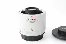 ★極上美品★ キヤノン CANON EXTENDER EF 2x エクステンダー #C26159-189_画像1