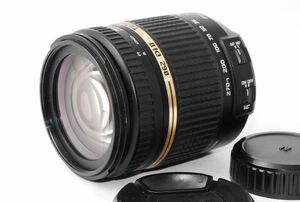 ★良品★ タムロン TAMRON AF 18-270mm F3.5-6.3 Di II VC PZD B008 NIKON ニコン Fマウント #C5999-129