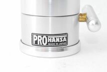 ★良品★ ハンザ HANSA PRO-55 ★梅本製作所 OEM SL-50ZSC 同等品★ 高精度自由雲台 #D44095-110_画像2