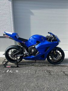 CBR600RR PC40 ST600 レーサー HRC ホンダ スペアホイール スペアカウル ハルクプロ バトルファクトリー ヤマハ カワサキ スズキ 