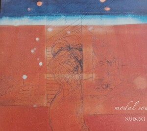 【NUJABES/MODAL SOUL】 Shing02/UYAMA HIROTO/PASE ROCK/TERRY CALLIER/APANI-B/SUBSTANTIAL参加/HYDEOUT PRODUCTIONS/ヌジャベス/国内CD