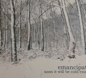 【emancipator/soon it will be cold enough】 HYDEOUT PRODUCTIONS/NUJABES/ヌジャベス/国内CD