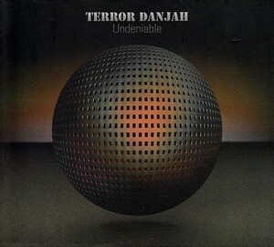 【TERROR DANJAH/UNDENIABLE】 HYPERDUB/CD/検索burial kode9