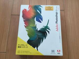 Adobe Photoshop CS 日本語版 アップグレード @Mac対応・箱付きパッケージ一式@ 対象製品 Photoshop 7.0以前の全バージョン