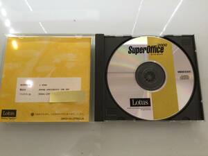 Lotus SuperOffice 2000 @プロダクトID付き@ スーパーオフィス2000
