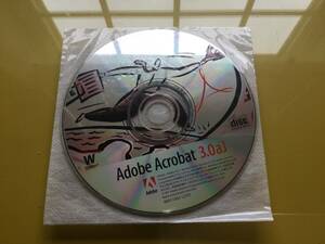Adobe Acorobat Reader 3.0aJ @Windows対応@ シリアルナンバーあり