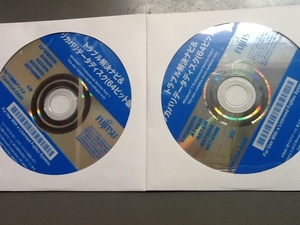 LIFEBOOK A744/H A574/H A574/HX A575/HW リカバリDVD ＠未開封2枚組@ Windows7 Professional SP1 64-bit