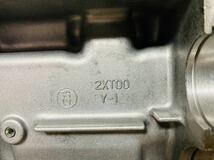 TZR250 2XTクランクケース エンジン 1KT_画像5