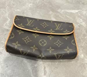 VUITTON ルイヴィトン ポシェット ウエストポーチ 