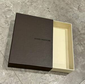 ルイヴィトン LOUIS VUITTON 空箱