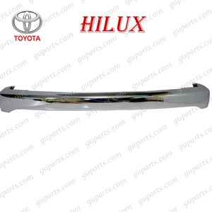  Toyota Hilux 2WD RZN152H latter term H13.8~H16.7 chrome plating front bumper 52101-35610