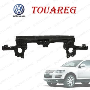 Volkswagen トゥアレグ 7PCGEA 7PCGRS 7PCGRA 2011～ フロント バンパー ラジエーター コア サポート 7P6805594C 7P6805594B