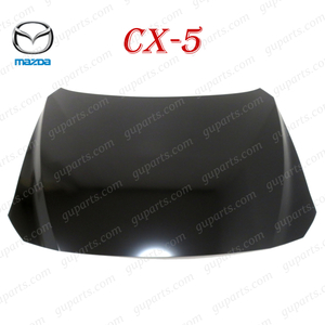 MAZDA CX-5 H29.2～ KFEP KF2P KF5P ボンネット フード KBY0-52-31XB CX5 KF 系