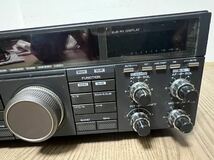 KENWOOD TS 790sおーオールモード トライバンダー_画像7