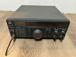 KENWOOD TS 790sおーオールモード トライバンダー