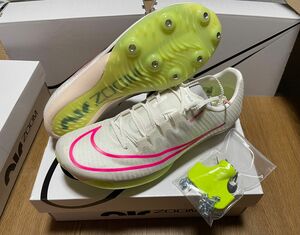 NIKE AIR ナイキ エア モックス　NIKE エア ズーム マックスフライ 新品未使用　27,5cm AIR