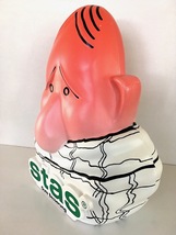 珍品・希少　1970年代 ドイツ STAS　薬局・カウンター用広告人形　46cm　★企業物　非売品　ドラッグストア_画像4