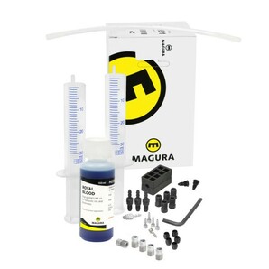 MAGURA ブリードキット Maguraブレーキ用のミニサービス キットの画像1