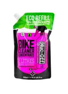 500ml Muc-Off Bike Cleaner　詰め替え品　マックオフ　濃縮液　バイククリーナー　洗車セット 洗浄剤 自転車クリーナー