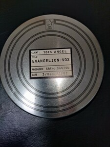 EVANGELION-VOX エヴァンゲリオン サントラ　中古　CD