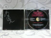 ネルソンスーパープロジェクト モータウン ネルソンマジックデラックスエディション CD DVD 2枚_画像7