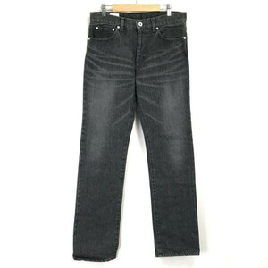 Made in Japan* Takeo Kikuchi /TAKEO KIKUCHI* Denim pants / jeans [3/ men's L/ length of the legs 86cm/ gray /gray]Pants/Trousers*pBH424