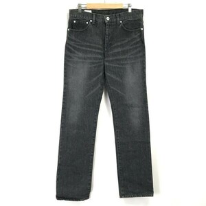 Made in Japan★タケオキクチ/TAKEO KIKUCHI★デニムパンツ/ジーンズ【3/メンズL/股下86cm/グレー/gray】Pants/Trousers◆pBH424