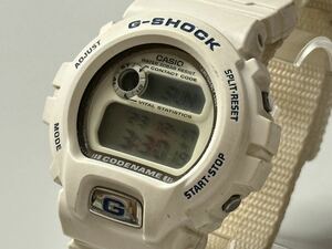 1円〜☆メンズ腕時計 CASIO カシオ G-SHOCK Gショック CODE NAME デジタル DW-6697 クォーツ 動作品