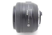 Nikon ニコン AF-S DX NIKKOR 35mm F1.8G 単焦点レンズ_画像7