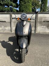 乗り出しOK ホンダ　トゥディ　AF61 アイドリング安定　実働車両　古河市 4スト　原付き　スクーター　書類付き　試乗動画有り　茨城県_画像2