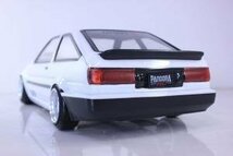 PANDORA RC Toyota AE86 COROLLA LEVIN（レビン） 3DR PAB-3177_画像6