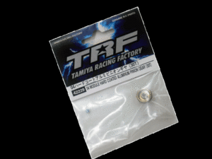 送料220円 タミヤ TRF 04ハードコート アルミピニオンギヤ（30T） 42229