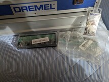 おまけ付き　美品　ドレメル　DREMEL 4000 リューター　ルーター　_画像4