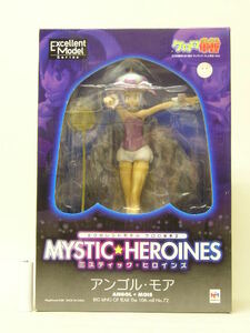 # mega house excellent модель Keroro Gunso MYSTIC-HEROINES Anne goru* moa фигурка Mystic героиня z